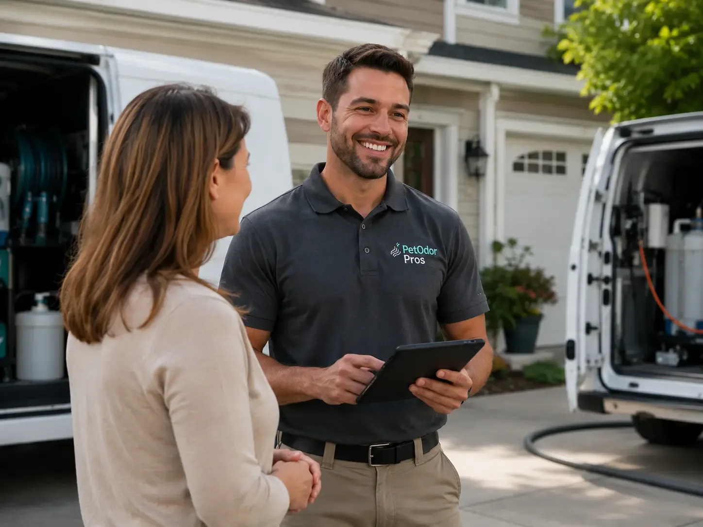 Pet Odor Removal FAQs for Hartleton, PA